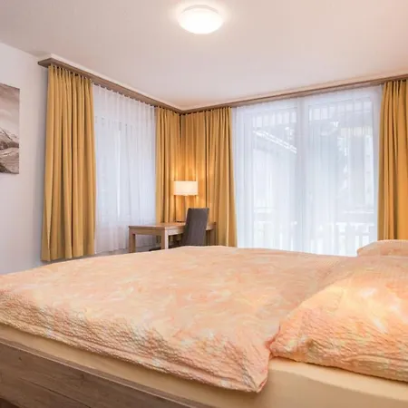 Daire Pollux Fuer 4-5 Personen By Interhome Zermatt