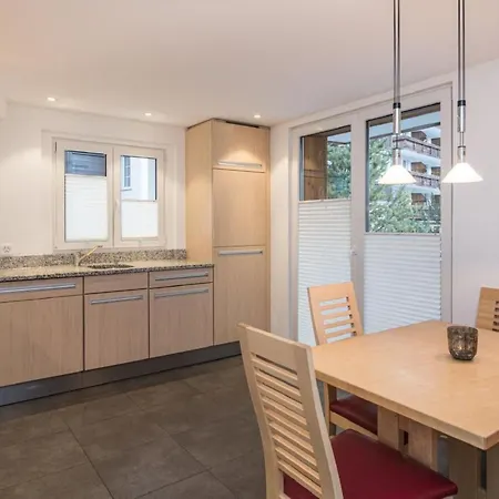 Pollux Fuer 4-5 Personen By Interhome * 체르마트