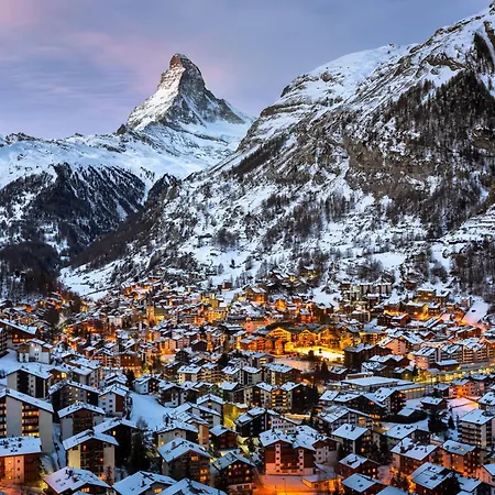 Pollux Fuer 4-5 Personen By Interhome Zermatt